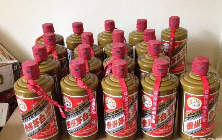 崇仁精品茅台酒回收